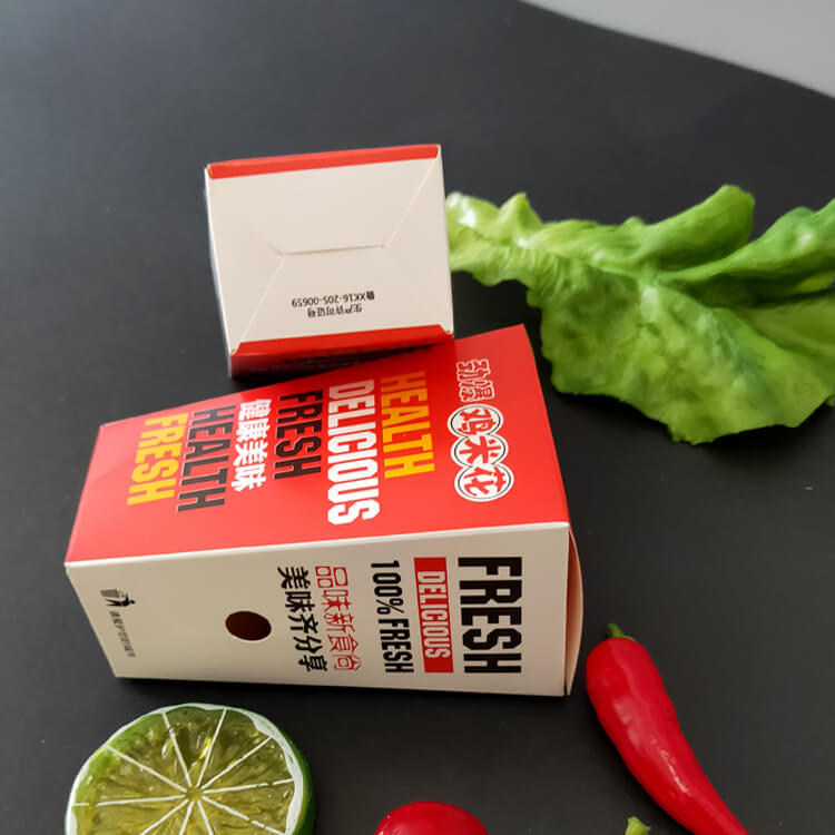 檢驗(yàn)食品包裝盒的質(zhì)量的不可缺少的條件！